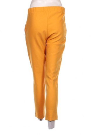 Pantaloni de femei Roxelan, Mărime S, Culoare Galben, Preț 40,18 Lei