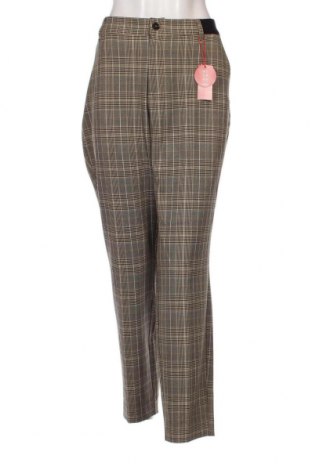 Дамски панталон S.Oliver, Размер XXL, Цвят Многоцветен, Цена 87,00 лв.