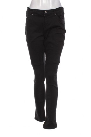 Дамски панталон S.Oliver, Размер L, Цвят Черен, Цена 15,60 лв.