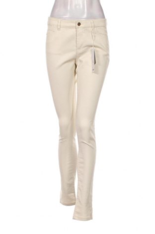 Дамски панталон S.Oliver, Размер S, Цвят Екрю, Цена 87,00 лв.