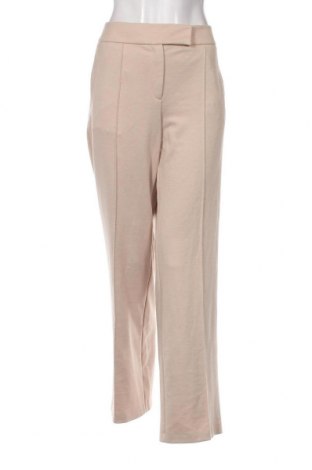 Дамски панталон S.Oliver, Размер L, Цвят Бежов, Цена 20,06 лв.