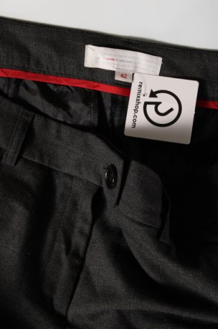 Дамски панталон S.Oliver, Размер XL, Цвят Сив, Цена 23,66 лв.
