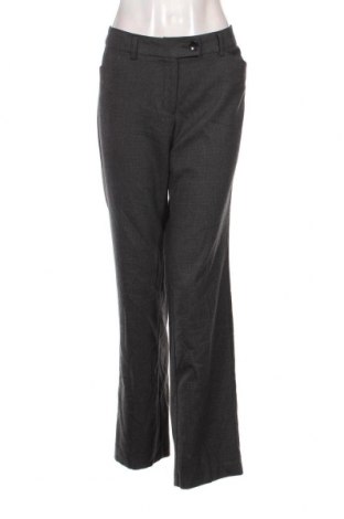 Дамски панталон S.Oliver, Размер XL, Цвят Сив, Цена 26,29 лв.