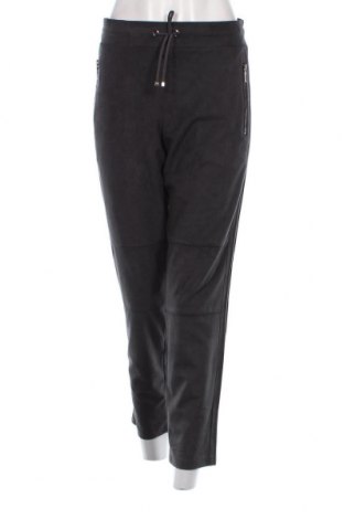 Дамски панталон S.Oliver Black Label, Размер M, Цвят Сив, Цена 24,19 лв.
