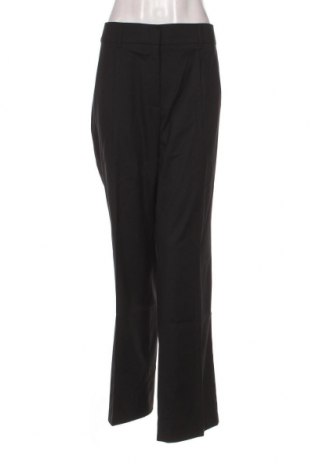 Γυναικείο παντελόνι S.Oliver Black Label, Μέγεθος XL, Χρώμα Μαύρο, Τιμή 38,38 €