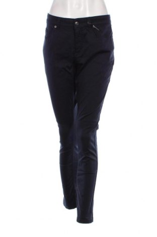 Дамски панталон S.Oliver Black Label, Размер L, Цвят Син, Цена 40,80 лв.