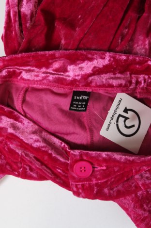 Γυναικείο παντελόνι SHEIN, Μέγεθος XS, Χρώμα Ρόζ , Τιμή 1,79 €