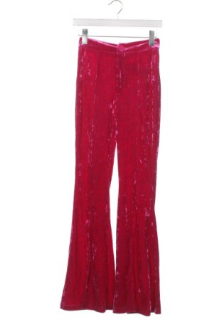 Pantaloni de femei SHEIN, Mărime XS, Culoare Roz, Preț 95,39 Lei