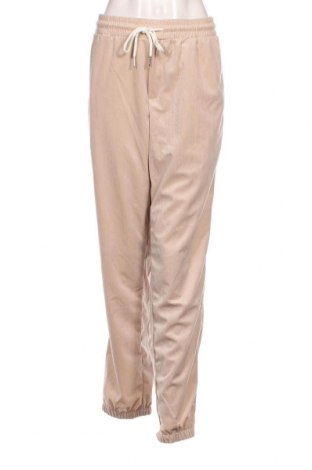 Pantaloni de femei SHEIN, Mărime XL, Culoare Bej, Preț 25,90 Lei