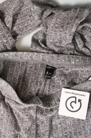 Damenhose SHEIN, Größe XS, Farbe Grau, Preis 6,50 €