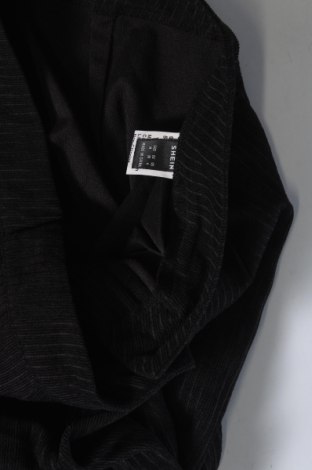 Γυναικείο παντελόνι SHEIN, Μέγεθος S, Χρώμα Μαύρο, Τιμή 1,79 €