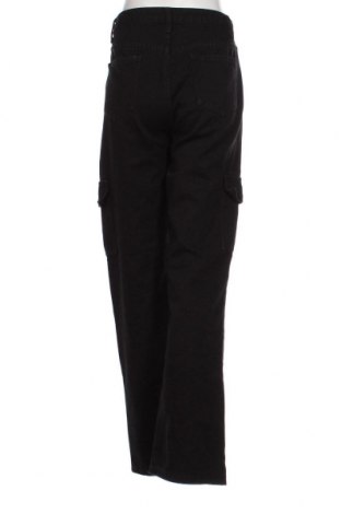 Дамски панталон SHEIN, Размер M, Цвят Черен, Цена 10,15 лв.