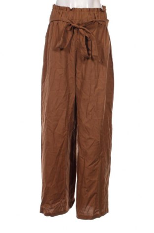 Γυναικείο παντελόνι SHEIN, Μέγεθος M, Χρώμα Καφέ, Τιμή 14,83 €