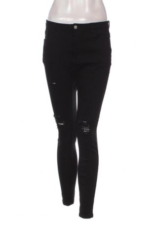 Дамски панталон SHEIN, Размер M, Цвят Черен, Цена 10,44 лв.