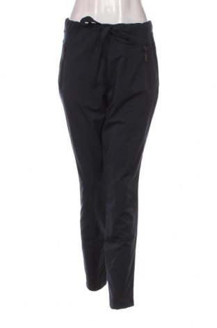 Γυναικείο παντελόνι Sa. Hara, Μέγεθος M, Χρώμα Μπλέ, Τιμή 9,65 €