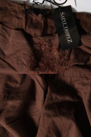 Dámské kalhoty  Saint Tropez, Velikost M, Barva Hnědá, Cena  672,00 Kč