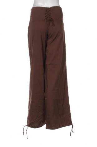 Дамски панталон Saint Tropez, Размер M, Цвят Кафяв, Цена 52,20 лв.