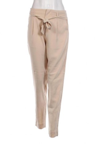 Γυναικείο παντελόνι Saint Tropez, Μέγεθος S, Χρώμα  Μπέζ, Τιμή 15,82 €