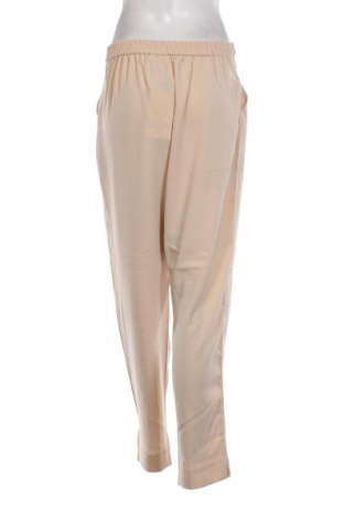 Γυναικείο παντελόνι Saint Tropez, Μέγεθος L, Χρώμα  Μπέζ, Τιμή 15,82 €