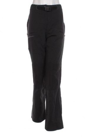 Pantaloni de femei Salomon, Mărime XL, Culoare Gri, Preț 213,82 Lei