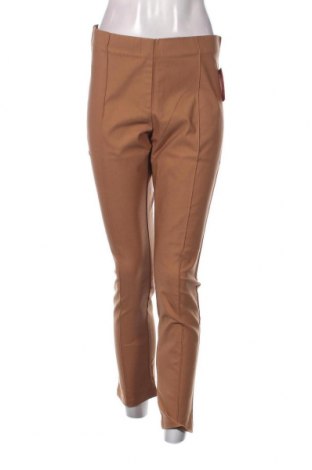Γυναικείο παντελόνι Schiffhauer, Μέγεθος XL, Χρώμα Καφέ, Τιμή 13,46 €