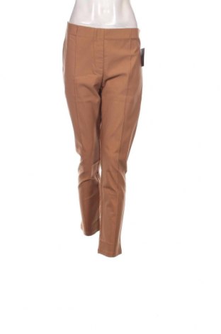 Дамски панталон Schiffhauer, Размер L, Цвят Кафяв, Цена 8,70 лв.