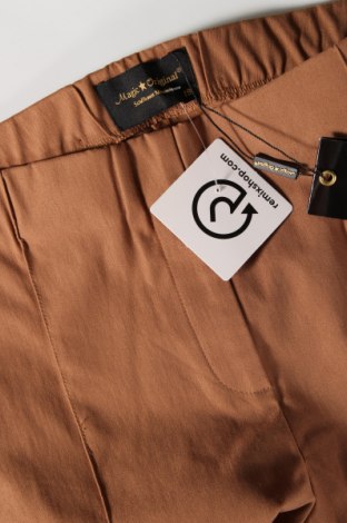 Дамски панталон Schiffhauer, Размер M, Цвят Кафяв, Цена 18,27 лв.