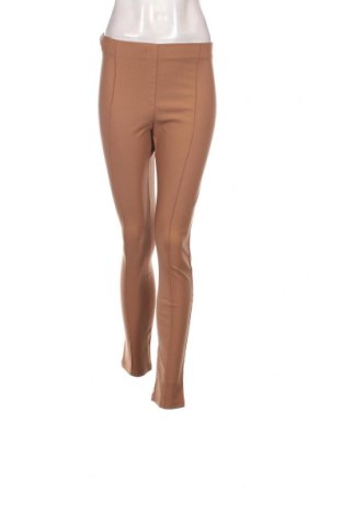 Pantaloni de femei Schiffhauer, Mărime S, Culoare Maro, Preț 28,62 Lei