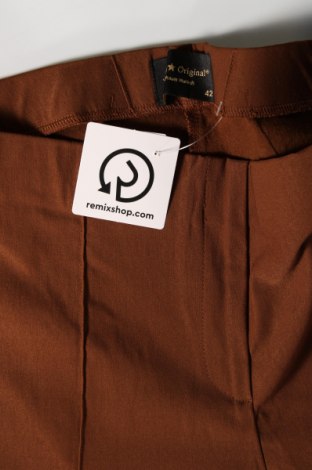 Γυναικείο παντελόνι Schiffhauer, Μέγεθος L, Χρώμα Καφέ, Τιμή 9,87 €