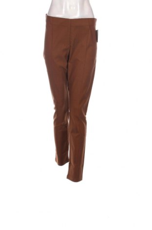 Дамски панталон Schiffhauer, Размер L, Цвят Кафяв, Цена 8,70 лв.