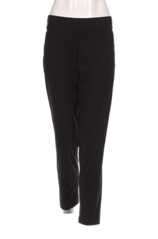Pantaloni de femei Schneider, Mărime XL, Culoare Negru, Preț 40,40 Lei