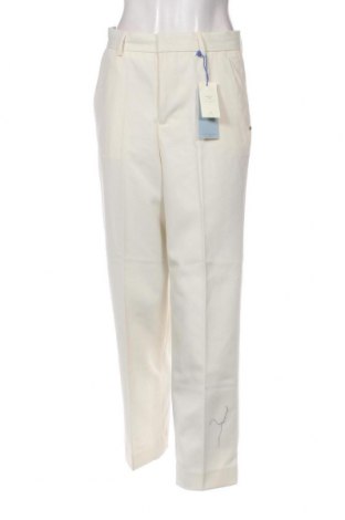 Γυναικείο παντελόνι Scotch & Soda, Μέγεθος S, Χρώμα Λευκό, Τιμή 98,45 €