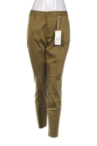 Γυναικείο παντελόνι Scotch & Soda, Μέγεθος M, Χρώμα Πράσινο, Τιμή 59,07 €