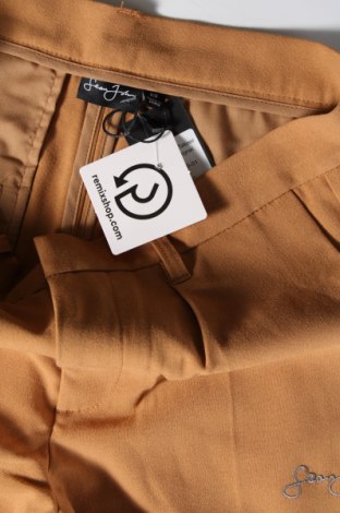 Дамски панталон Sean John, Размер M, Цвят Кафяв, Цена 29,58 лв.