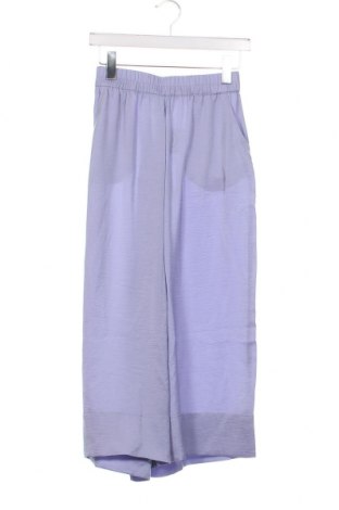 Дамски панталон Second Female, Размер XS, Цвят Лилав, Цена 54,60 лв.