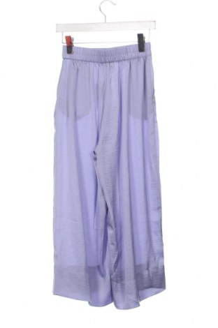 Дамски панталон Second Female, Размер XS, Цвят Лилав, Цена 26,52 лв.
