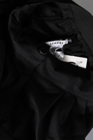 Dámske nohavice Sempre, Veľkosť S, Farba Čierna, Cena  5,37 €