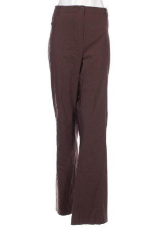 Дамски панталон Sheego, Размер XXL, Цвят Кафяв, Цена 53,08 лв.