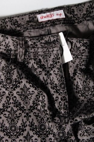 Damenhose Sheego, Größe XL, Farbe Grau, Preis € 11,32