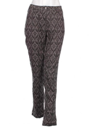 Дамски панталон Sheego, Размер XL, Цвят Сив, Цена 22,14 лв.