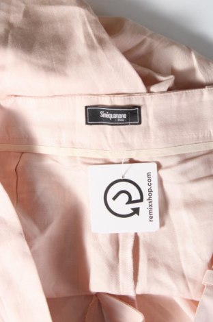 Γυναικείο παντελόνι Sinequanone, Μέγεθος L, Χρώμα Ρόζ , Τιμή 18,11 €