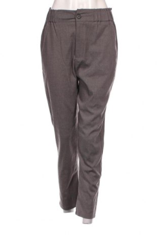 Pantaloni de femei Sinsay, Mărime S, Culoare Gri, Preț 22,70 Lei