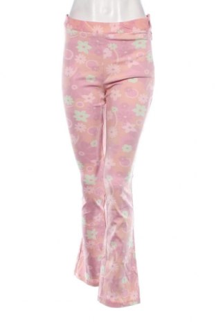 Дамски панталон Sinsay, Размер S, Цвят Многоцветен, Цена 23,54 лв.