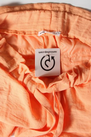 Damenhose Sinsay, Größe L, Farbe Orange, Preis 14,91 €