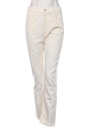 Γυναικείο παντελόνι Sisley, Μέγεθος XS, Χρώμα Λευκό, Τιμή 15,05 €