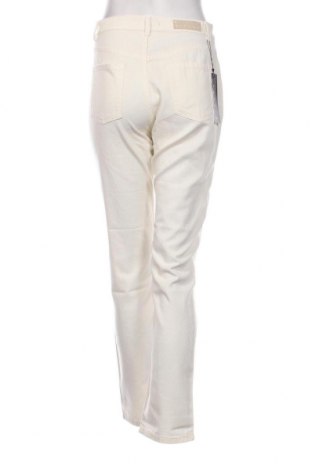 Damskie spodnie Sisley, Rozmiar XS, Kolor Biały, Cena 77,83 zł
