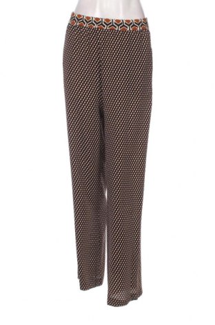 Γυναικείο παντελόνι Sisley, Μέγεθος S, Χρώμα Πολύχρωμο, Τιμή 22,58 €
