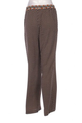 Дамски панталон Sisley, Размер S, Цвят Многоцветен, Цена 27,74 лв.
