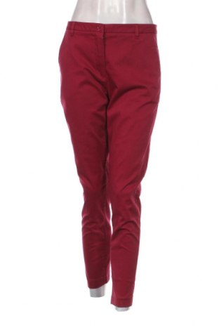 Γυναικείο παντελόνι Sisley, Μέγεθος L, Χρώμα Κόκκινο, Τιμή 45,83 €