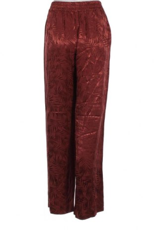 Γυναικείο παντελόνι Sisley, Μέγεθος XXS, Χρώμα Κόκκινο, Τιμή 15,05 €